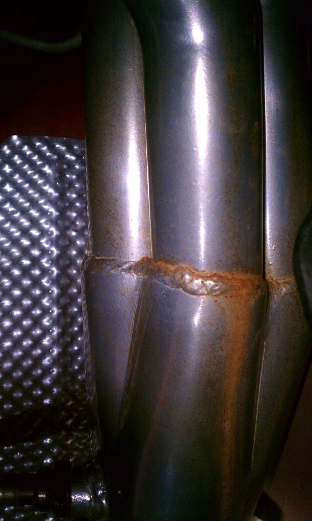 Mac Headers rusting??? Modded Mustang Forums