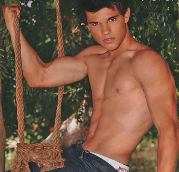 taylor lautner abs. This Taylor lautner abs