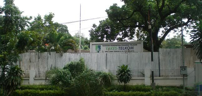 Penerangan Telkom Semarang