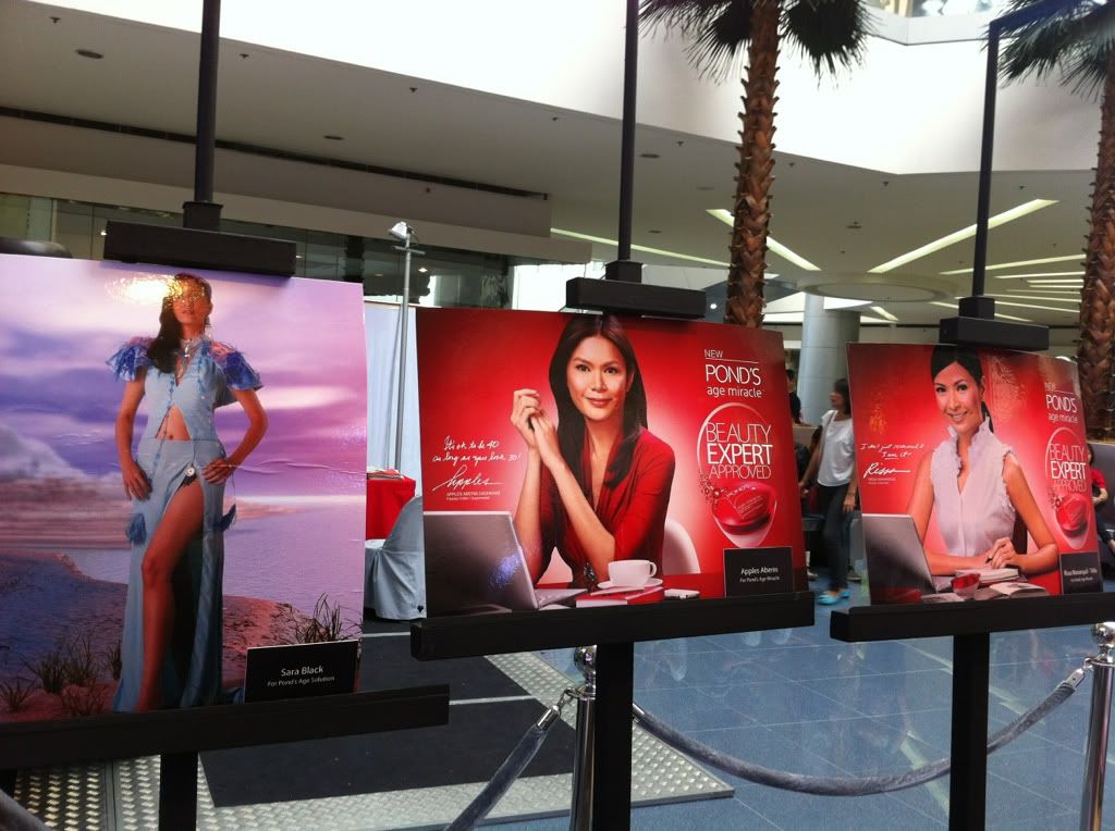ponds-models-mall-of-asia