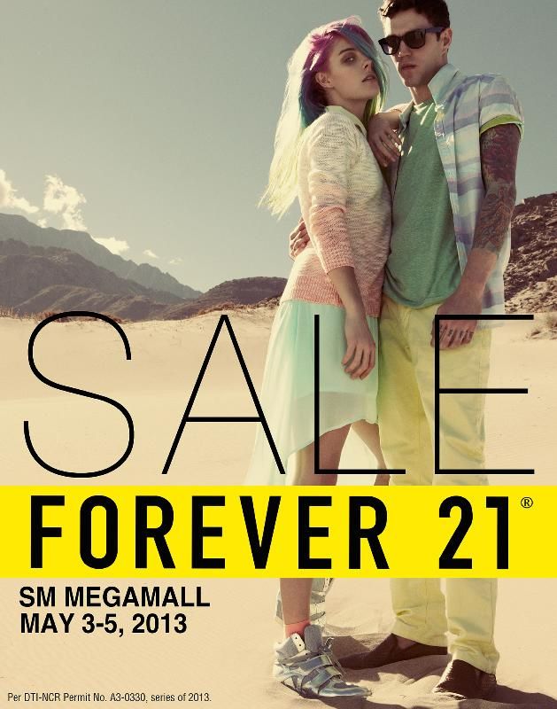 forever-21-megamall-sale