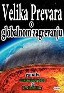 Velika Prevara o globalnom zagrevanju