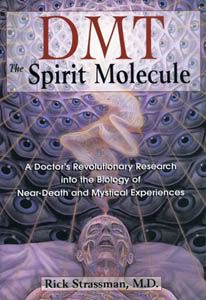 DMT - Spiritualni molekul