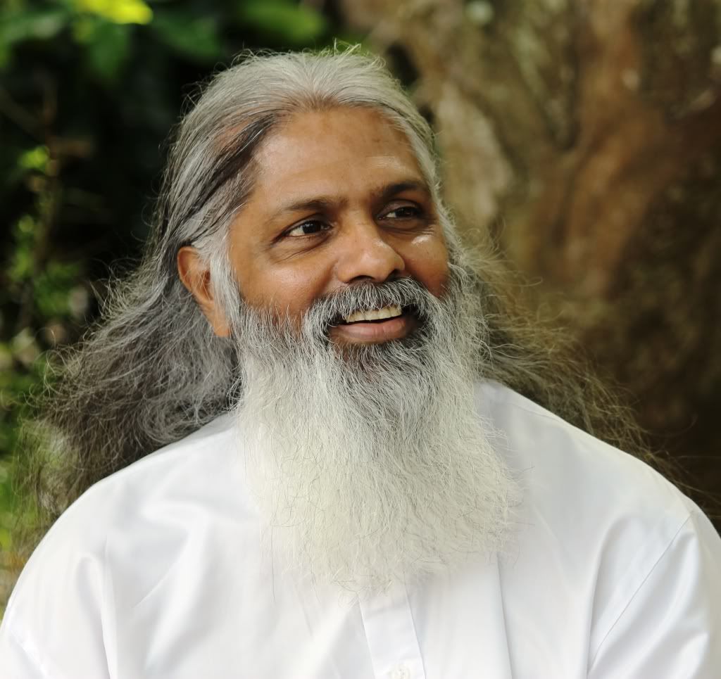 Intimidation will halt your progress in life. Yogi Tamby Chuckravanen