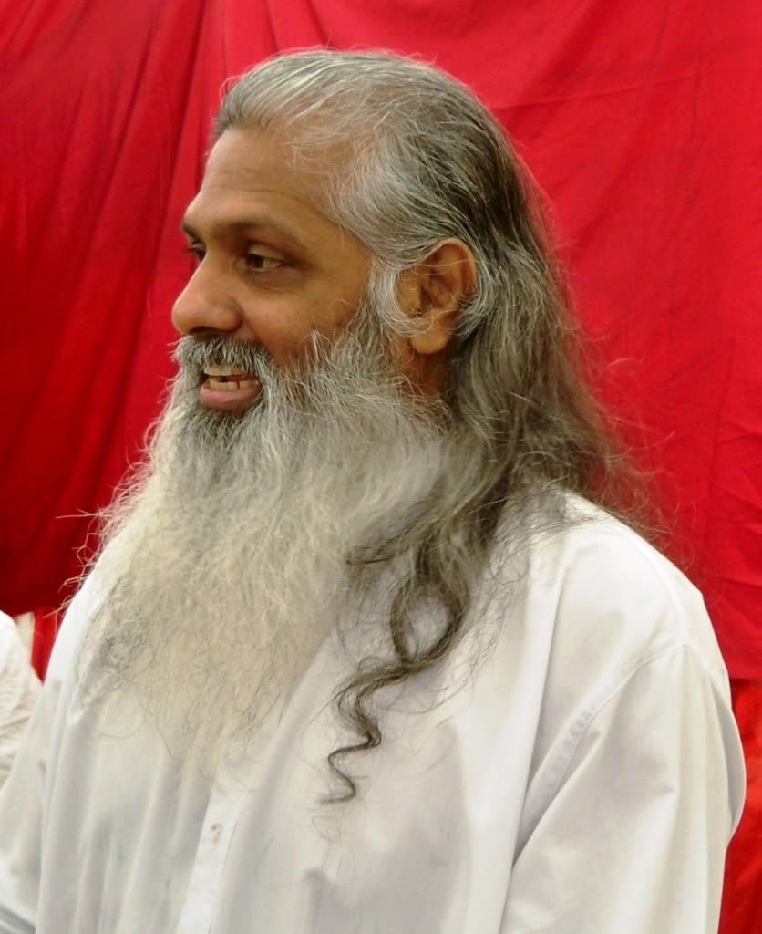 THE SEARCH FOR INNER PEACE. yogi tamby chuckravanen