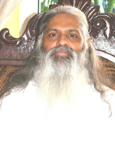 You have a duty to respect your elders. Yogi Tamby Chuckravanen