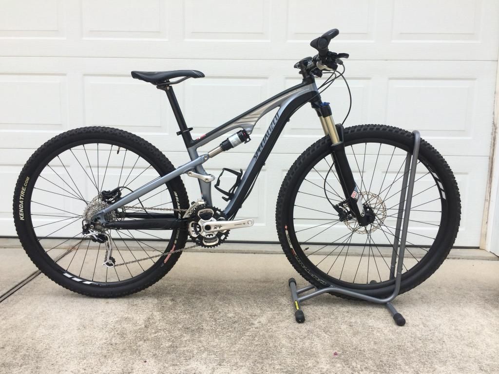 2011 specialized camber 29