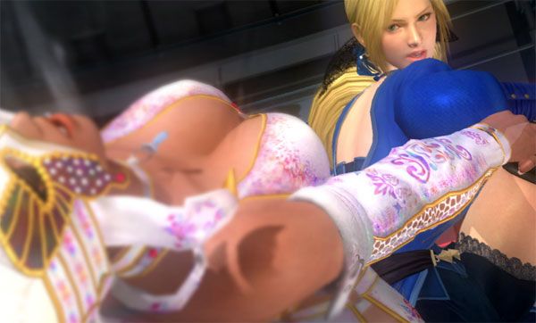 Dead or Alive 5