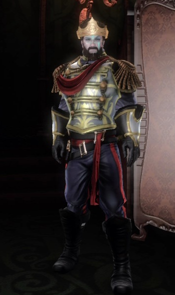 King, Fable 3
