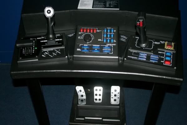 Steel Battalion's Controller