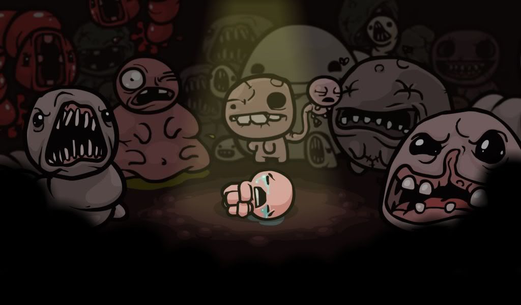 I Really Should Stop Playing The Binding Of Isaac But I Wont 2179