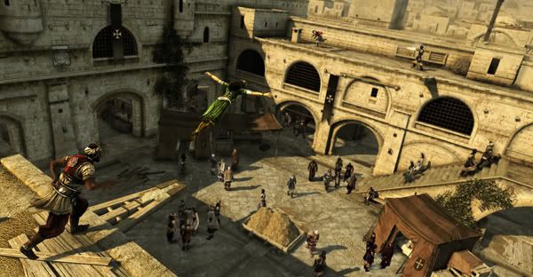 Assassin's Creed Revelations multiplayer