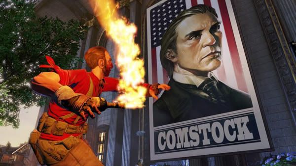 BioShock Infinite