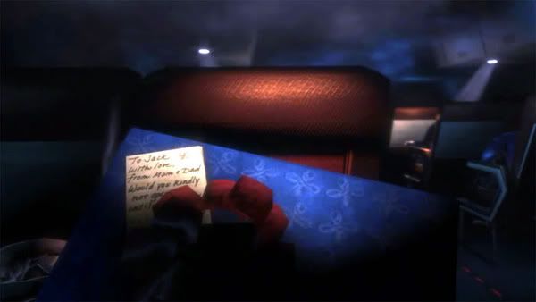 Bioshock Plane