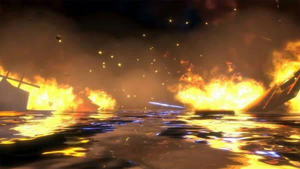 Bioshock Fire