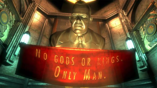 No Gods or Kings