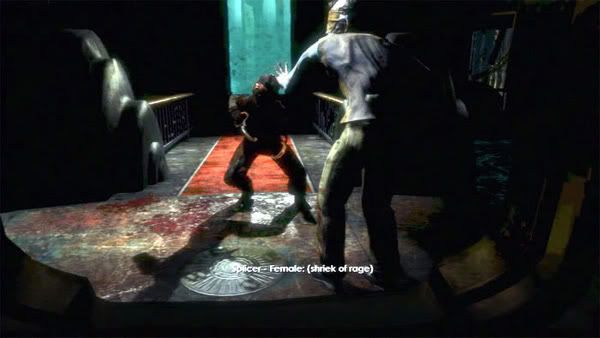 Bioshock Splicer