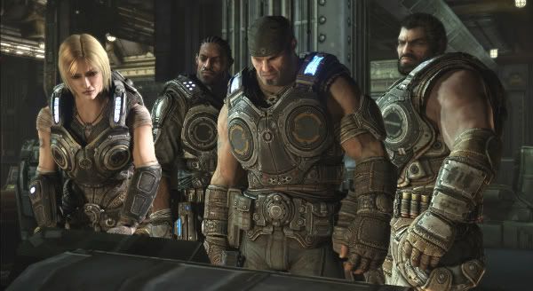 Gears Of War 3: Meet The New Weapons (with Strategy Tips From Cliff ...