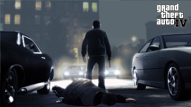 Grand Theft Auto 4