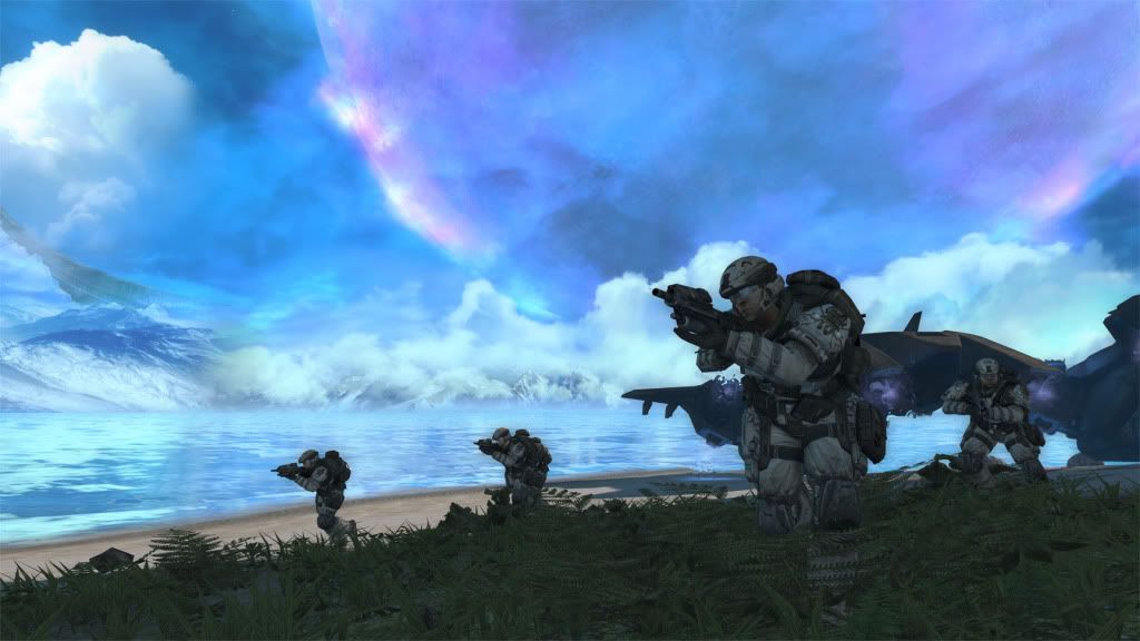 Halo: Combat Evolved