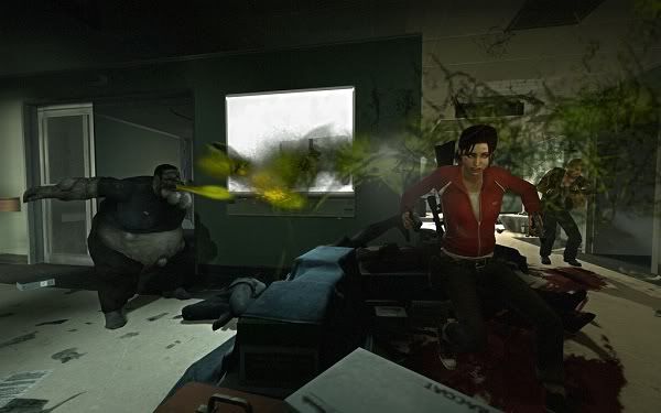 Boomer - Left 4 Dead
