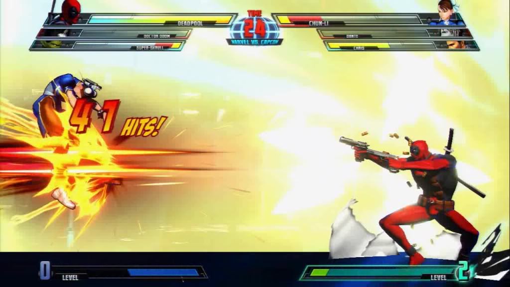Marvel vs. Capcom 3