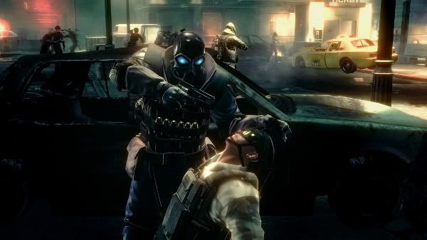 Resident Evil Operation Racoon City