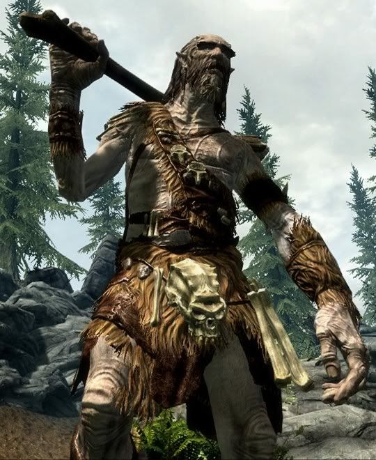 Skyrimgiant · 5 video-game terrors you should be very afraid of