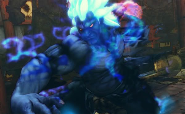 Super Street Fighter 4 Oni