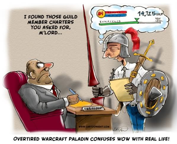 World of Warcraft