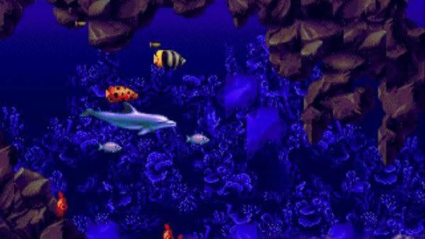 Ecco: The Tides of Time