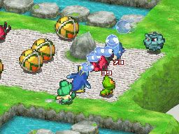 Pokemon Conquest