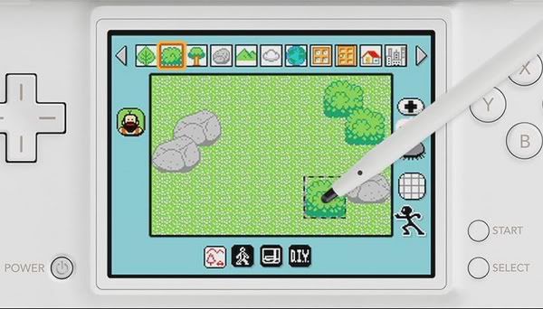 WarioWare D.I.Y.