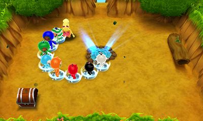 The Denpa Men 1