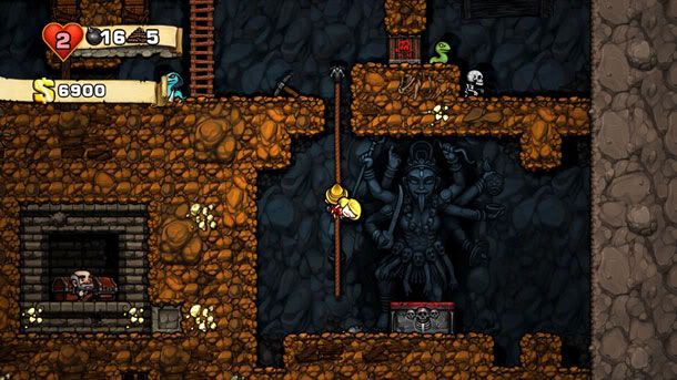 Spelunky 3