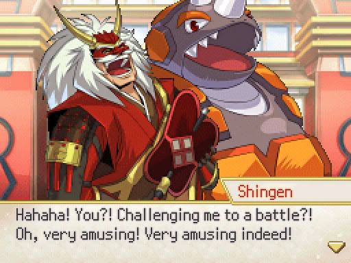 Pokemon Conquest 2