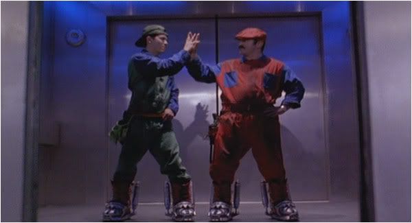 Super Mario Bros.
