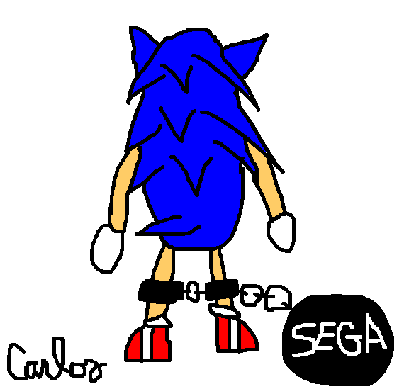 Poor, poor Sonic
