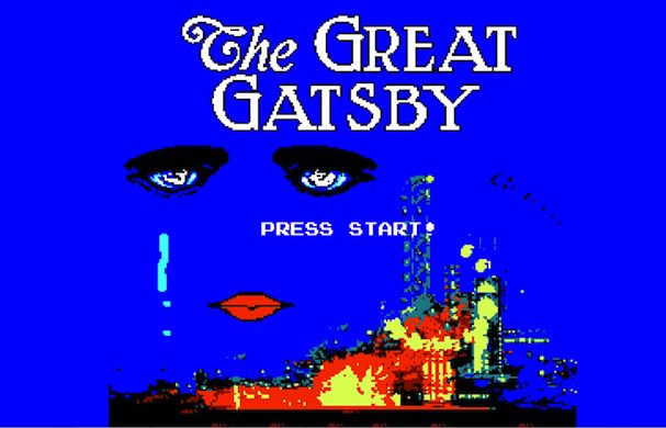The Great Gatsby for NES