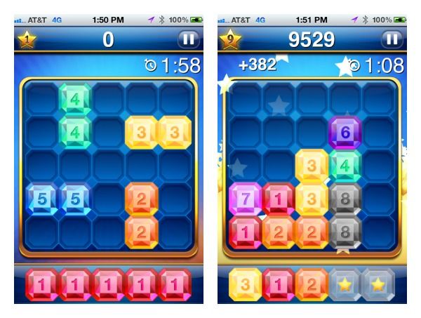 Gems with Friends