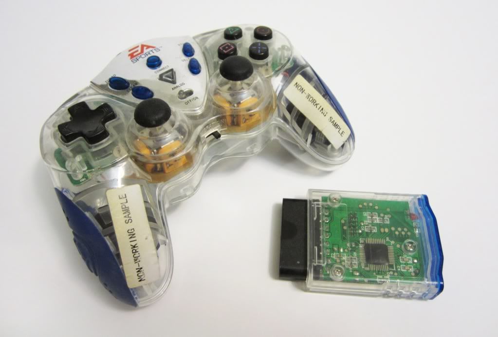 EA Sports Wireless Controller