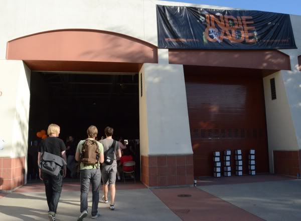 IndieCade