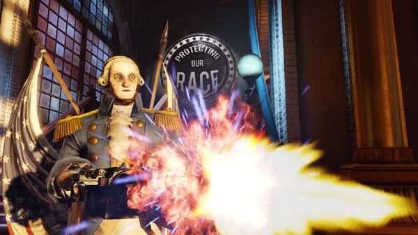 News Blips: Mecha Washington jumps to 2013