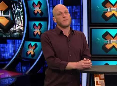 X-Play TV Personality Adam Sessler part ways with G4