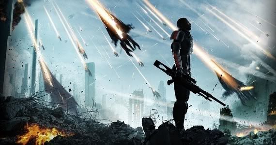 News Blips: BBB says BioWare "falsely advertised" ME3