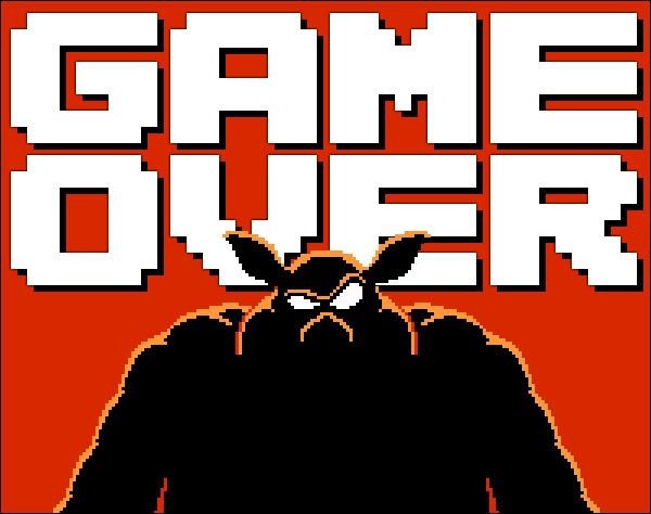 Gameover