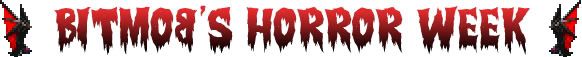 Horror Week