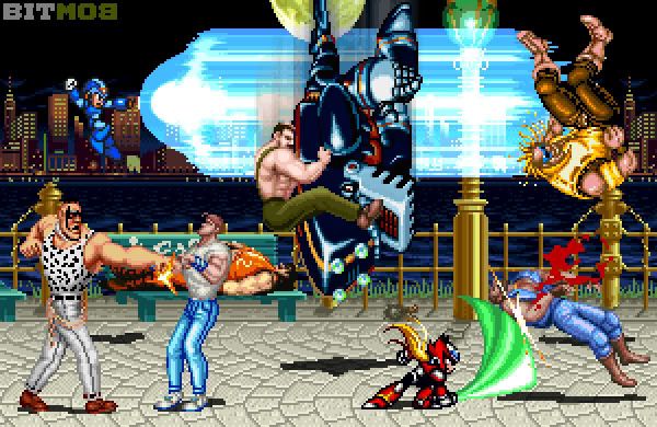 Final Fight