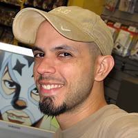Ignore El Fuerte in the background