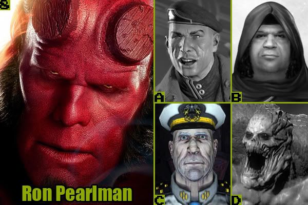 Ron Pearlman